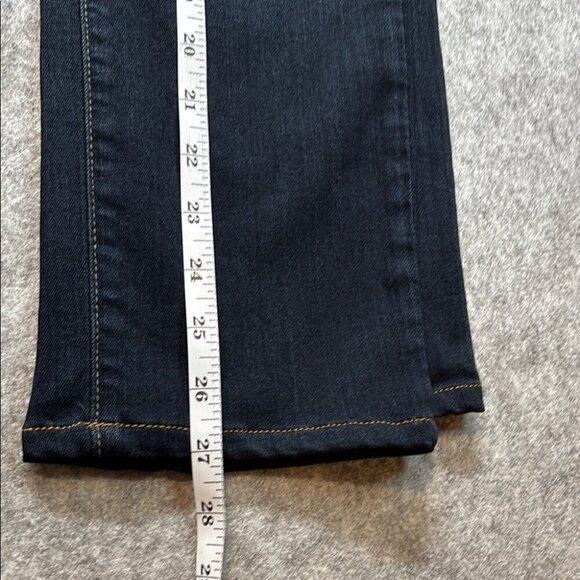 🔥 PAIGE Hoxton Straight Jeans – Mona Wash, Size 28 🔥 - Picture 8 of 15